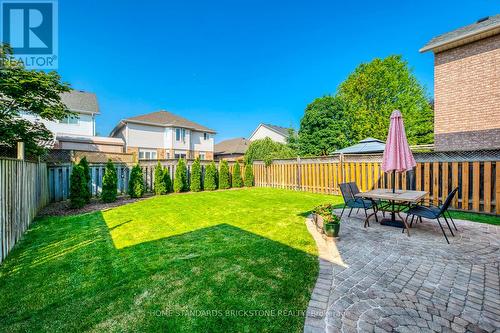 1296 Inglehart Drive, Burlington, ON - Outdoor With Backyard