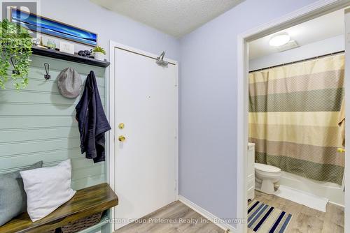 35 - 64 Hiawatha Road, Woodstock (Woodstock - North), ON - Indoor Photo Showing Bathroom