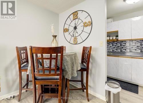 Dining area - 35 - 64 Hiawatha Road, Woodstock (Woodstock - North), ON - Indoor Photo Showing Dining Room