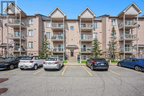 4 - 2086 Valin Street, Ottawa, ON - Outdoor With Facade