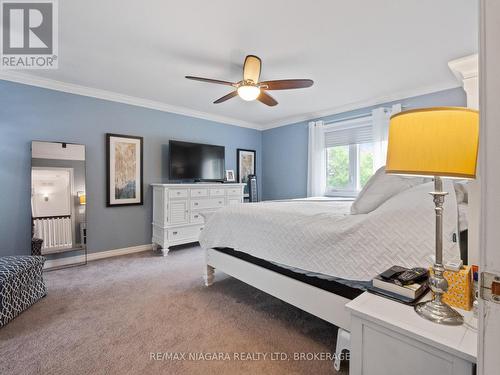 Primary Bedroom - 2738 Moyer Street, Pelham (North Pelham), ON - Indoor Photo Showing Bedroom