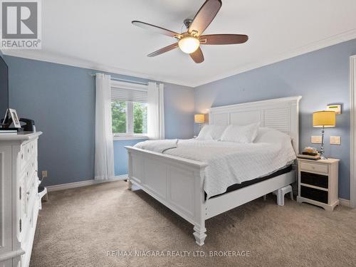 Primary Bedroom - 2738 Moyer Street, Pelham (North Pelham), ON - Indoor Photo Showing Bedroom