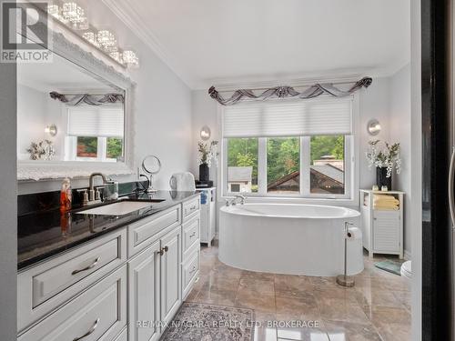 Primary Bedroom - Ensuite - 2738 Moyer Street, Pelham (North Pelham), ON - Indoor Photo Showing Other Room