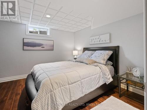 Finished Basement - Bedroom - 2738 Moyer Street, Pelham (North Pelham), ON - Indoor Photo Showing Bedroom