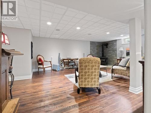 Finished Basement - Recreation Room - 2738 Moyer Street, Pelham (North Pelham), ON - Indoor