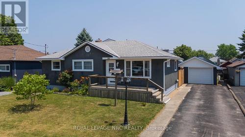 100 KNOLL STREET  Port Colborne (Main Street), ON L3K 5A9