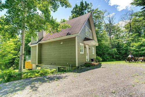 Frontage - 230 Rue Du Sommet, Entrelacs, QC - Outdoor