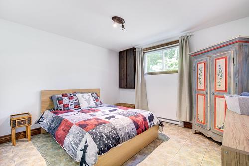 Bedroom - 230 Rue Du Sommet, Entrelacs, QC - Indoor Photo Showing Bedroom