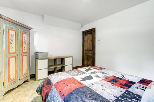 Bedroom - 230 Rue Du Sommet, Entrelacs, QC - Indoor Photo Showing Bedroom