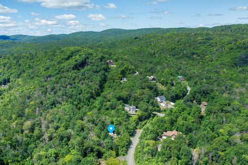 Aerial photo - 230 Rue Du Sommet, Entrelacs, QC - Outdoor With View