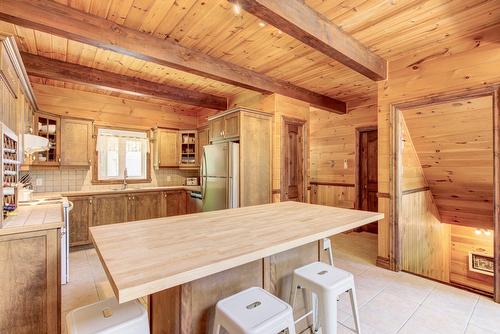 Kitchen - 230 Rue Du Sommet, Entrelacs, QC - Indoor