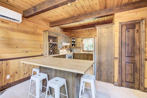 Kitchen - 230 Rue Du Sommet, Entrelacs, QC - Indoor