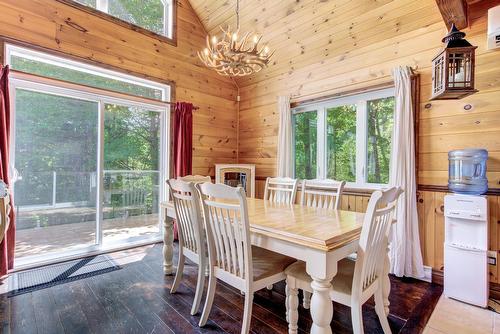 Dining room - 230 Rue Du Sommet, Entrelacs, QC - Indoor Photo Showing Dining Room