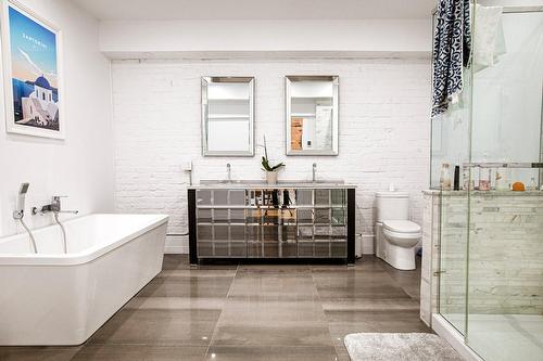 Salle de bains - 1944 Rue Tupper, Montréal (Ville-Marie), QC 