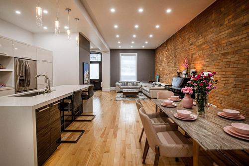 Cuisine - 1944 Rue Tupper, Montréal (Ville-Marie), QC 