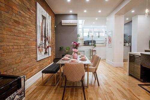 Dining room - 1944 Rue Tupper, Montréal (Ville-Marie), QC 