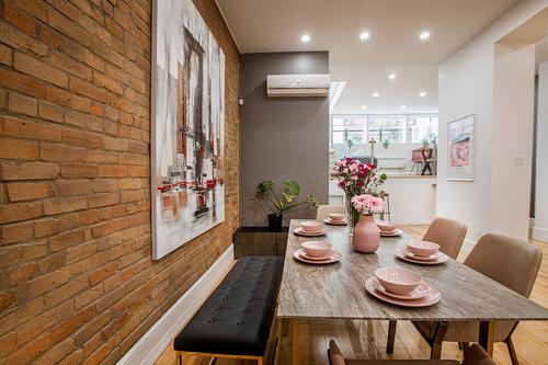 Dining room - 1944 Rue Tupper, Montréal (Ville-Marie), QC 