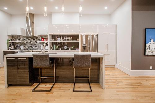 Cuisine - 1944 Rue Tupper, Montréal (Ville-Marie), QC 