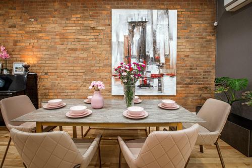 Salle à manger - 1944 Rue Tupper, Montréal (Ville-Marie), QC 