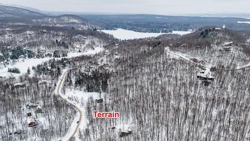 Vue d'ensemble - Rue Des Plaines, Austin, QC 