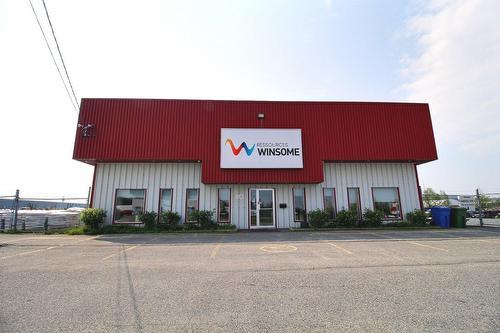 Façade - 1125 Rue Jules-Brisebois, Val-D'Or, QC - Outdoor