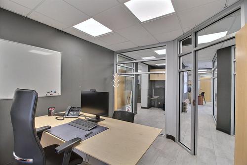 Bureau - 1125 Rue Jules-Brisebois, Val-D'Or, QC - Indoor Photo Showing Office