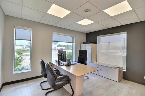 Bureau - 1125 Rue Jules-Brisebois, Val-D'Or, QC - Indoor Photo Showing Office