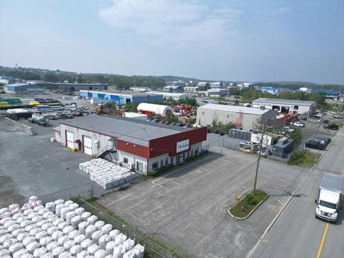 Photo aérienne - 1125 Rue Jules-Brisebois, Val-D'Or, QC - Outdoor With View