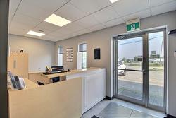 Reception area - 