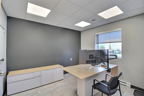 Office - 1125 Rue Jules-Brisebois, Val-D'Or, QC - Indoor Photo Showing Office