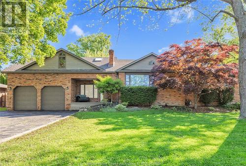 4330 CASGRAIN DRIVE  Windsor, ON N9G 2B1
