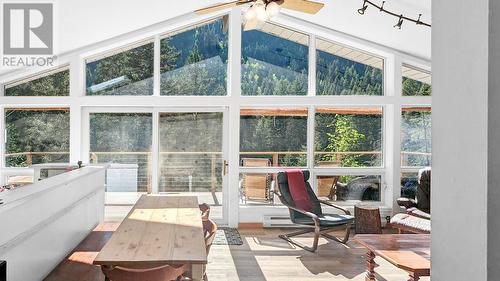 221 Prospect Drive, Princeton, BC - Indoor Photo Showing Other Room