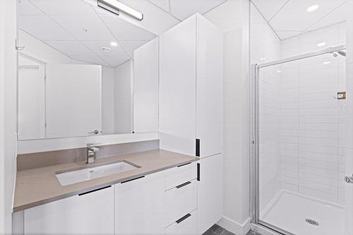 Salle de bains - 603-60  - 70 Rue Wellington S., Sherbrooke (Les Nations), QC - Indoor Photo Showing Bathroom