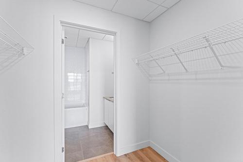 Walk-in closet - 1005-60  - 70 Rue Wellington S., Sherbrooke (Les Nations), QC - Indoor With Storage