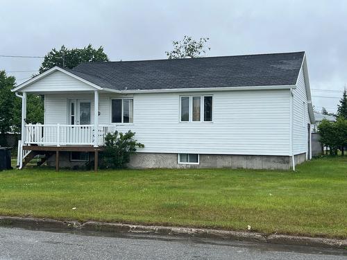 Façade - 38 2E Avenue, Chapais, QC - Outdoor