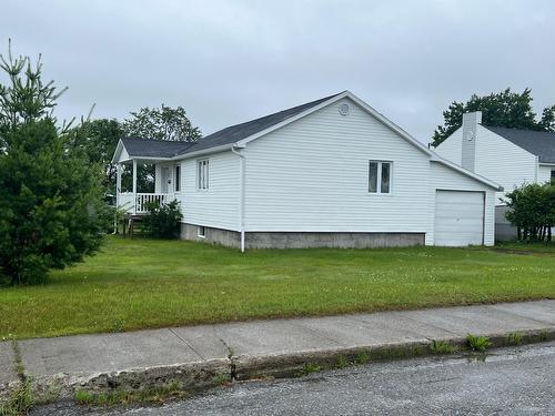 Façade - 38 2E Avenue, Chapais, QC - Outdoor