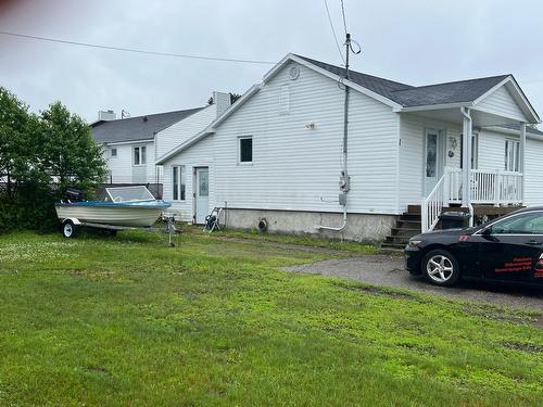 Façade - 38 2E Avenue, Chapais, QC - Outdoor