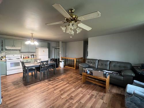 Vue d'ensemble - 38 2E Avenue, Chapais, QC - Indoor