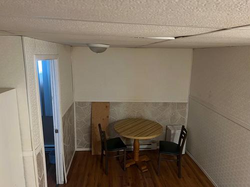Salle à manger - 38 2E Avenue, Chapais, QC - Indoor