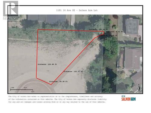 1181 16 Avenue Se, Salmon Arm, BC 