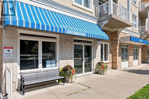 222 - 148 Third Street, Cobourg, ON - Outdoor With Balcony