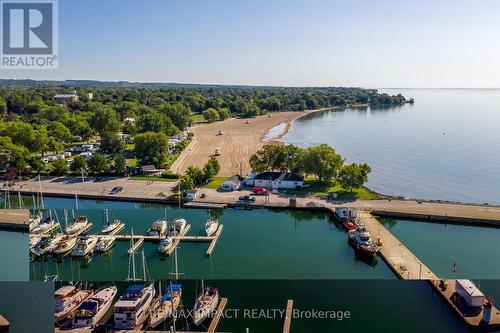 222 - 148 Third Street, Cobourg, ON - Outdoor With Body Of Water With View