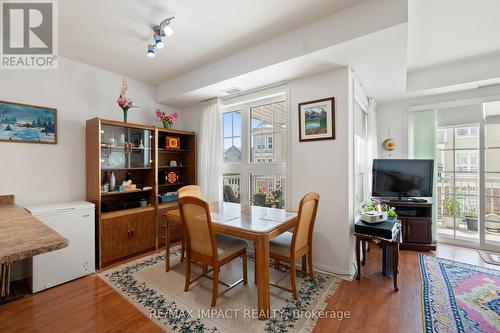 222 - 148 Third Street, Cobourg, ON - Indoor Photo Showing Dining Room