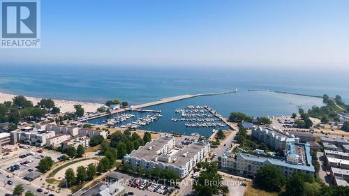 222 - 148 Third Street, Cobourg, ON - Outdoor With Body Of Water With View