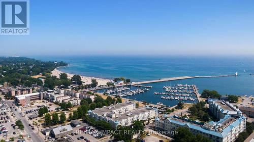 222 - 148 Third Street, Cobourg, ON - Outdoor With Body Of Water With View