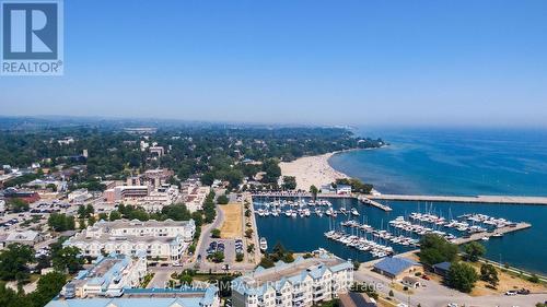 222 - 148 Third Street, Cobourg, ON - Outdoor With Body Of Water With View