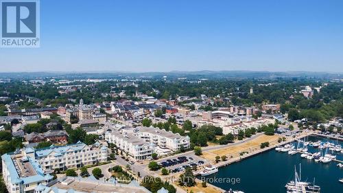 222 - 148 Third Street, Cobourg, ON - Outdoor With Body Of Water With View