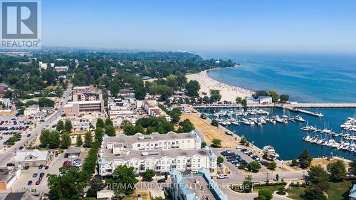 222 - 148 Third Street, Cobourg, ON - Outdoor With Body Of Water With View