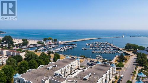 222 - 148 Third Street, Cobourg, ON - Outdoor With Body Of Water With View