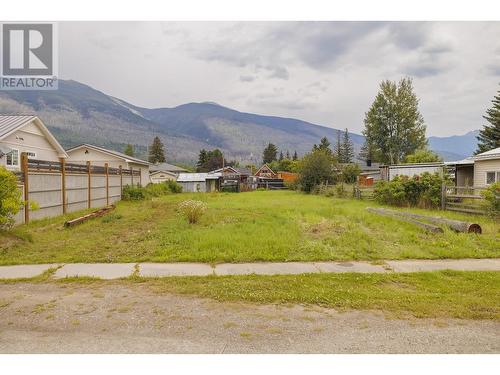 874 3Rd Avenue, Mcbride, BC 
